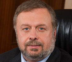 Сенатора от Чувашии Леонида Лебедева наградили Орденом Почета