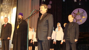 Состоялся VII Республиканский фестиваль творческих коллективов воскресных школ «Рождественская звезда».