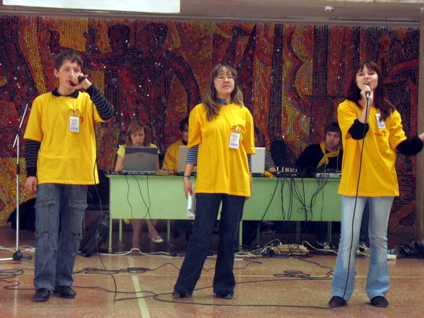 Урмарские добровольцы стали участниками межрегионального фестиваля волонтеров  