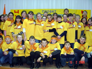 Семинар по подготовке добровольческих (волонтерских) команд в г. Шумерля