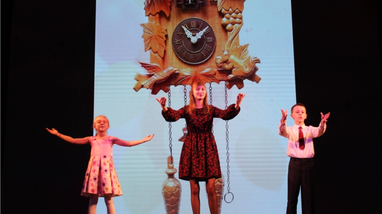 В Театре кукол прошёл детский праздник – республиканский фестиваль «ВеликоЛепное дело»